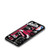 NBA Chicago Bulls Sticker Collage Soft Gel Case for Samsung Galaxy S25 & MagSafe