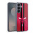 NBA Chicago Bulls Stripes Soft Gel Case for Samsung Galaxy S25 & MagSafe