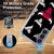 NBA Chicago Bulls Patterns Soft Gel Case for Samsung Galaxy S25+ & MagSafe