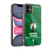 NBA Boston Celtics Horizontal Banner Soft Gel Case for Apple iPhone 11