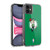 NBA Boston Celtics Plain Soft Gel Case for Apple iPhone 11