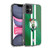 NBA Boston Celtics Stripes Soft Gel Case for Apple iPhone 11