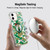 NBA Boston Celtics Camouflage Soft Gel Case for Apple iPhone 12 / iPhone 12 Pro & MagSafe