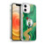 NBA Boston Celtics Marble Agates Soft Gel Case for Apple iPhone 12 / iPhone 12 Pro & MagSafe