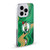 NBA Boston Celtics Marble Agates Soft Gel Case for Apple iPhone 12 / iPhone 12 Pro & MagSafe