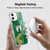 NBA Boston Celtics Marble Agates Soft Gel Case for Apple iPhone 12 / iPhone 12 Pro & MagSafe