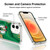 NBA Boston Celtics Marble Agates Soft Gel Case for Apple iPhone 12 / iPhone 12 Pro & MagSafe