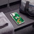 NBA Boston Celtics Marble Agates Soft Gel Case for Apple iPhone 12 / iPhone 12 Pro & MagSafe