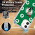 NBA Boston Celtics Patterns Soft Gel Case for Apple iPhone 12 / iPhone 12 Pro & MagSafe