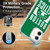NBA Boston Celtics Typography Soft Gel Case for Apple iPhone 12 / iPhone 12 Pro & MagSafe