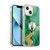 NBA Boston Celtics Marble Agates Soft Gel Case for Apple iPhone 13