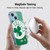 NBA Boston Celtics Oversized Soft Gel Case for Apple iPhone 13 Mini & MagSafe