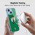 NBA Boston Celtics Plain Soft Gel Case for Apple iPhone 13 Mini & MagSafe