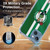 NBA Boston Celtics Stripes Soft Gel Case for Apple iPhone 13 Mini & MagSafe