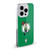NBA Boston Celtics Plain Soft Gel Case for Apple iPhone 14