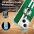 NBA Boston Celtics Stripes Soft Gel Case for Apple iPhone 14