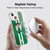 NBA Boston Celtics Stripes Soft Gel Case for Apple iPhone 14