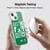NBA Boston Celtics Typography Soft Gel Case for Apple iPhone 14