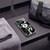 NBA Boston Celtics Black Marble Soft Gel Case for Apple iPhone 15 & MagSafe