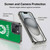 NBA Boston Celtics Distressed Soft Gel Case for Apple iPhone 15 & MagSafe