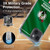 NBA Boston Celtics Horizontal Banner Soft Gel Case for Apple iPhone 15 & MagSafe