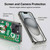 NBA Boston Celtics Sticker Collage Soft Gel Case for Apple iPhone 15 & MagSafe