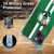 NBA Boston Celtics Stripes Soft Gel Case for Apple iPhone 15 & MagSafe