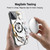 NBA Boston Celtics White Marble Soft Gel Case for Apple iPhone 15 & MagSafe