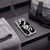 NBA Boston Celtics Black Marble Soft Gel Case for Apple iPhone 16 & MagSafe