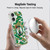 NBA Boston Celtics Camouflage Soft Gel Case for Apple iPhone 16 & MagSafe