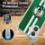 NBA Boston Celtics Stripes Soft Gel Case for Apple iPhone 16 & MagSafe