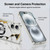 NBA Boston Celtics White Marble Soft Gel Case for Apple iPhone 16 & MagSafe