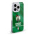 NBA Boston Celtics Horizontal Banner Soft Gel Case for Apple iPhone 16 Plus & MagSafe