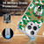 NBA Boston Celtics Camouflage Soft Gel Case for Apple iPhone 16 Pro Max & MagSafe