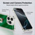 NBA Boston Celtics Horizontal Banner Soft Gel Case for Apple iPhone 16 Pro Max & MagSafe