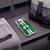 NBA Boston Celtics Stripes Soft Gel Case for Apple iPhone 16 Pro Max & MagSafe