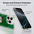 NBA Boston Celtics Vertical Banner Soft Gel Case for Apple iPhone 16 Pro Max & MagSafe