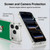 NBA Boston Celtics Plain Soft Gel Case for Apple iPhone 17 Pro Max