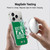 NBA Boston Celtics Typography Soft Gel Case for Apple iPhone 17 Pro Max