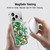 NBA Boston Celtics Camouflage Soft Gel Case for Apple iPhone 17 Pro