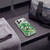 NBA Boston Celtics Camouflage Soft Gel Case for Apple iPhone 17 Pro