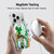 NBA Boston Celtics Half Oversized Soft Gel Case for Apple iPhone 17 Pro