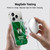NBA Boston Celtics Horizontal Banner Soft Gel Case for Apple iPhone 17 Pro