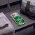NBA Boston Celtics Marble Agates Soft Gel Case for Apple iPhone 17 Pro