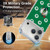 NBA Boston Celtics Patterns Soft Gel Case for Apple iPhone 17 Pro