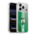 NBA Boston Celtics Stripes Soft Gel Case for Apple iPhone 17 Pro