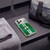 NBA Boston Celtics Stripes Soft Gel Case for Apple iPhone 17 Pro