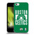 NBA Boston Celtics Typography Soft Gel Case for Apple iPhone 5c