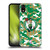 NBA Boston Celtics Camouflage Soft Gel Case for Apple iPhone XR