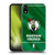 NBA Boston Celtics Horizontal Banner Soft Gel Case for Apple iPhone XR